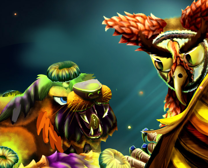 Beasts and chapters: how new content arrives