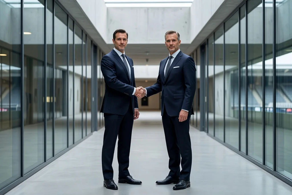 Agents and how a deal is negotiated