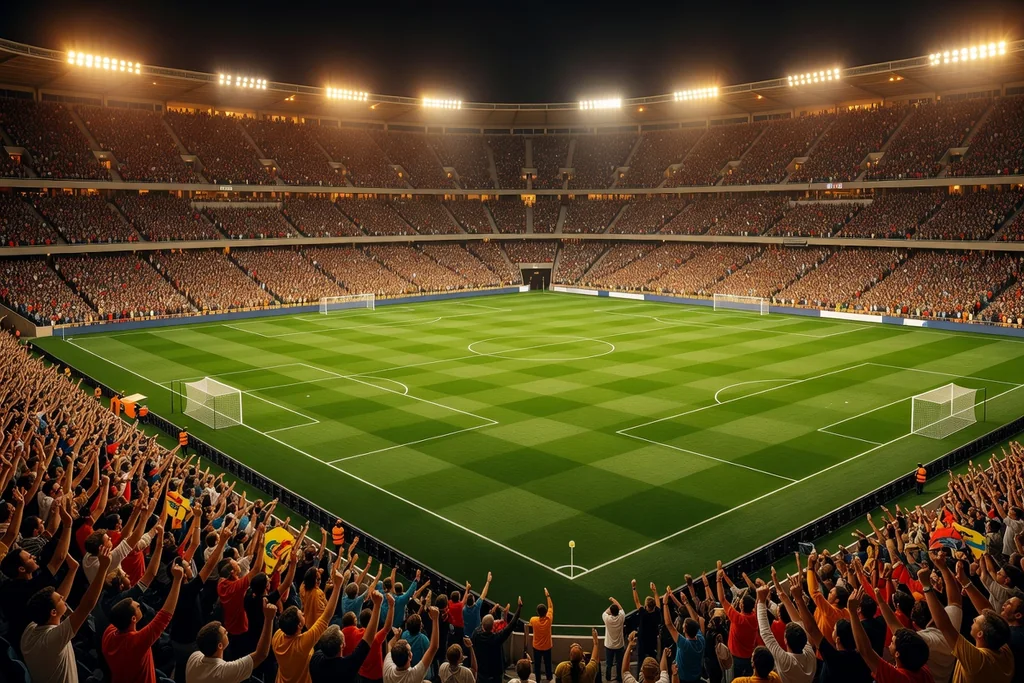 Continental tournaments and their formats