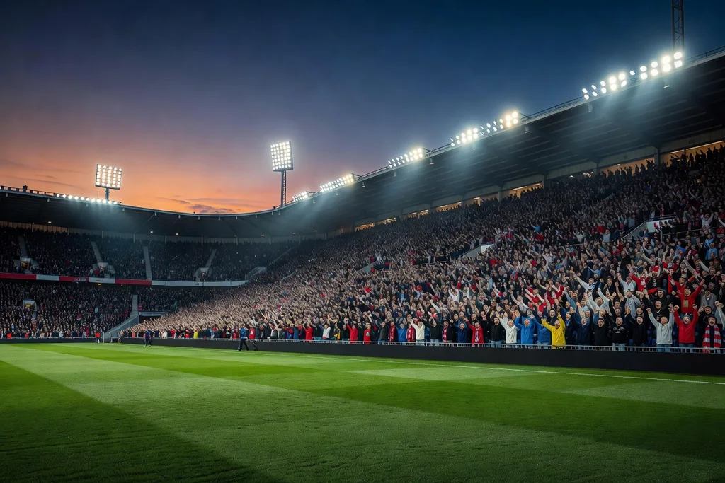 How a Premier League season is organised