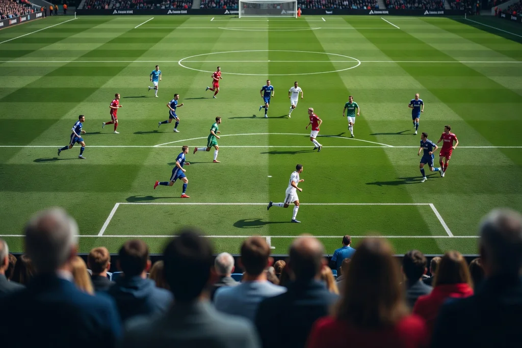 How to read a match as it unfolds