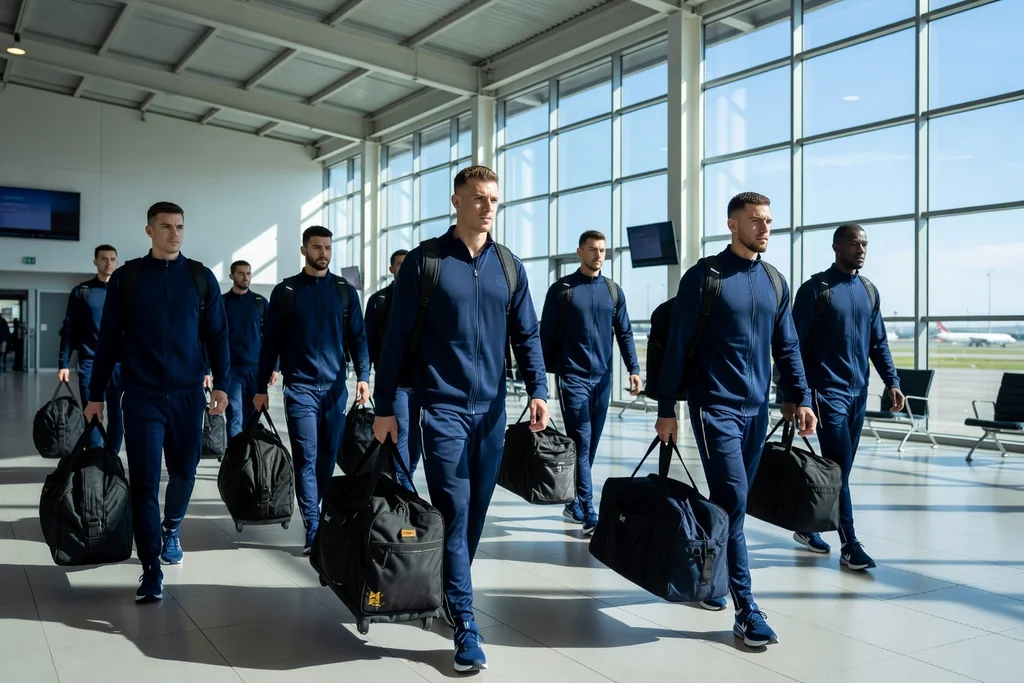International breaks explained
