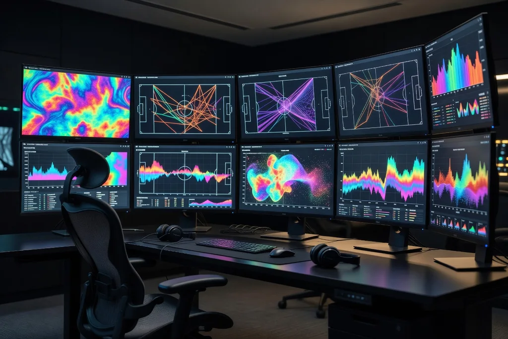 Data and analytics in modern football