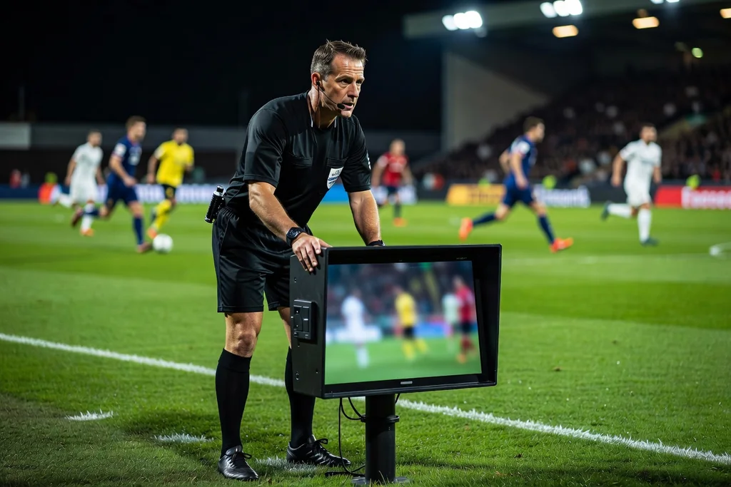 Officiating technology: what changes for fans