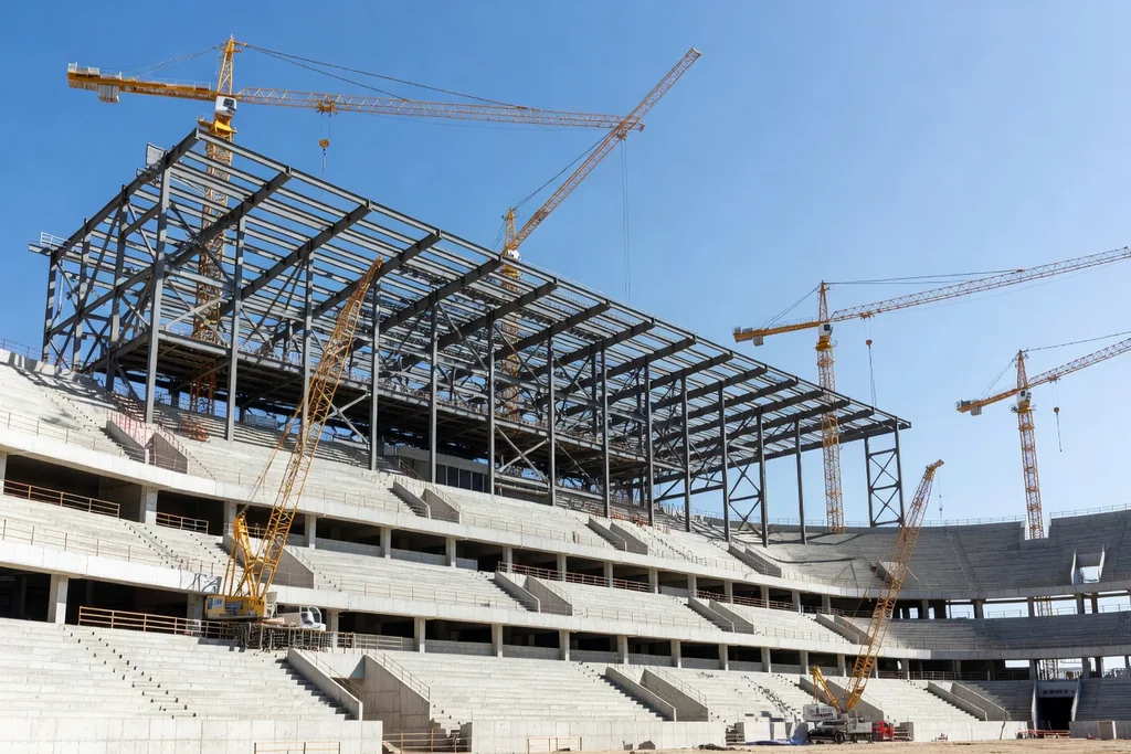 Stadium development and the matchday experience