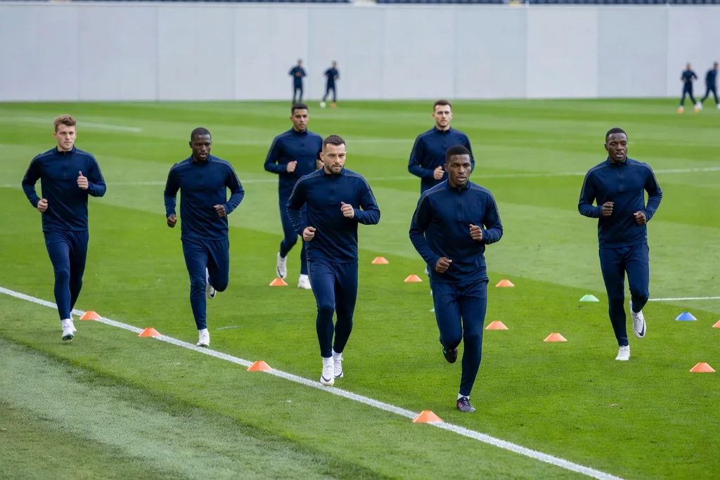Squad rotation and fixture congestion